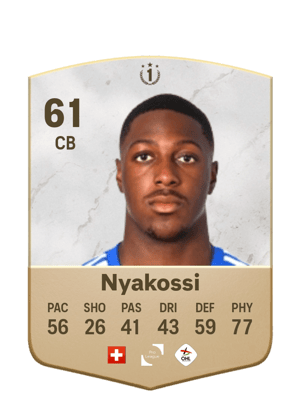 Roggerio Nyakossi