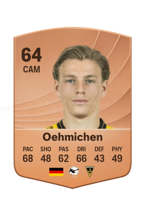 Jonas Oehmichen