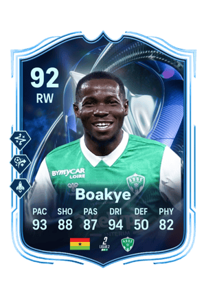 Augustine Boakye