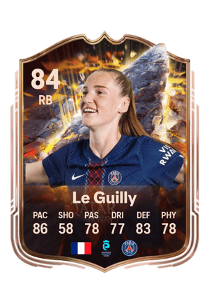 Jade Le Guilly
