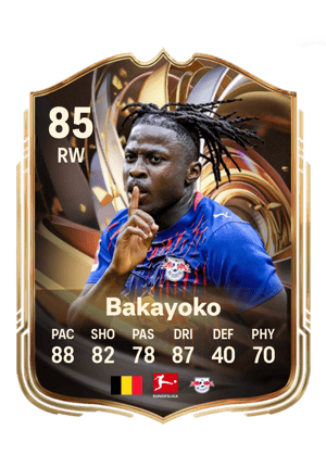 Johan Bakayoko