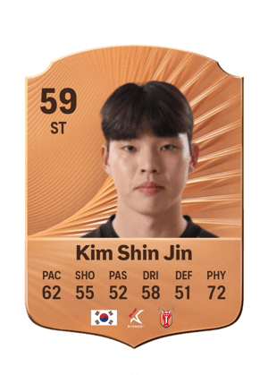 Kim Shin Jin