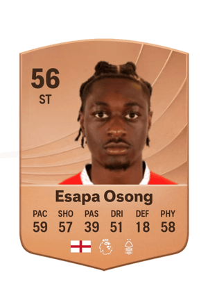 Detlef Esapa Osong