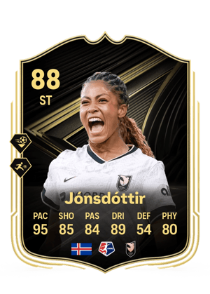 Sveindís Jane Jónsdóttir