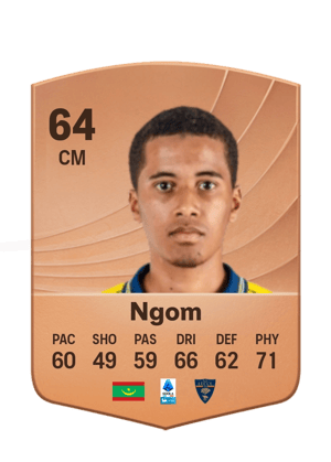 Oumar Ngom
