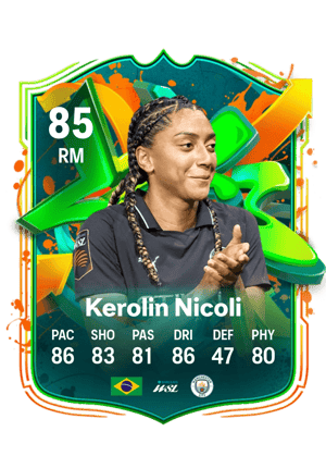 Kerolin Nicoli