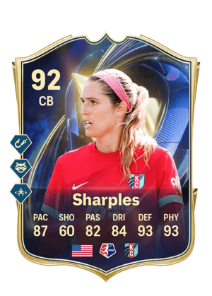 Kayla Sharples