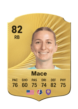 Hailie Mace