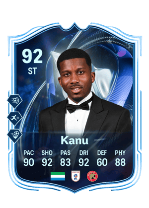 Daniel Kanu