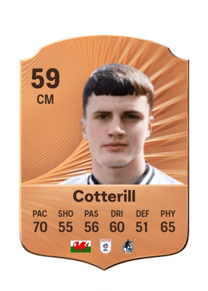 Joel Cotterill