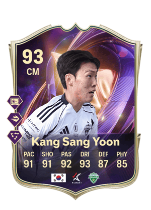 Kang Sang Yoon