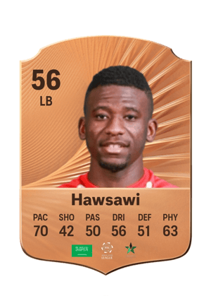 Nawaf Hawsawi