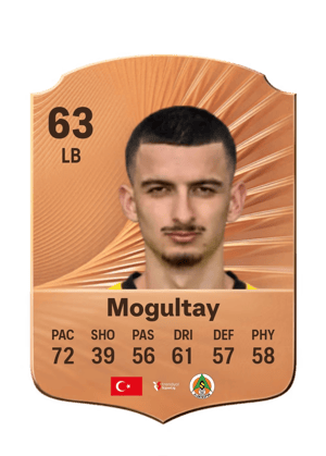Baran Mogultay