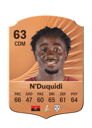 Joseph N'Duquidi