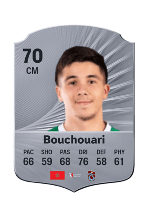 Benjamin Bouchouari