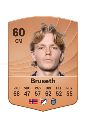 Heine Gikling Bruseth