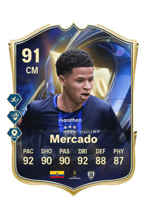 Patrik Mercado