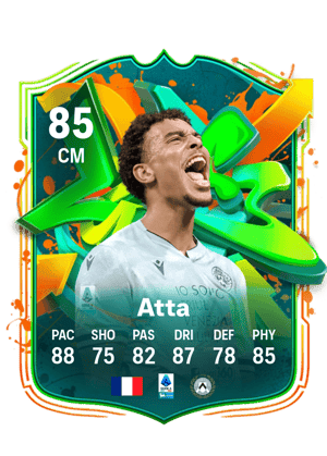 Arthur Atta