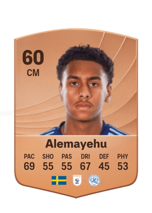 Isak Alemayehu