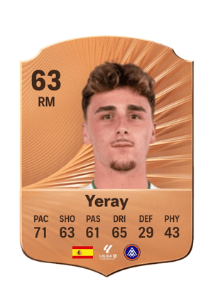 Yeray
