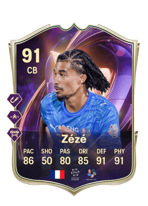Nathan Zézé