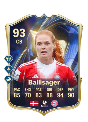 Stine Ballisager