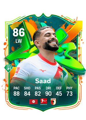Elias Saad