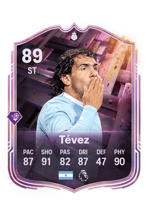 Carlos Tévez