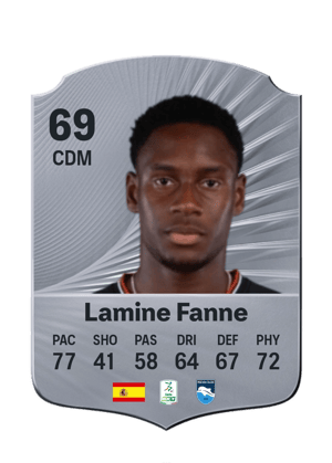 Lamine Fanne