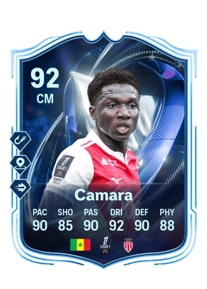 Lamine Camara