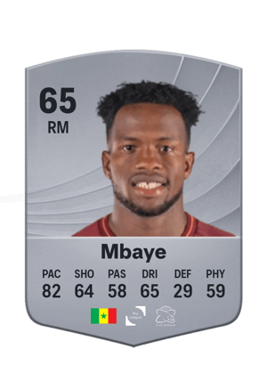 Malick Mbaye