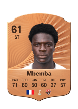Freddy Mbemba