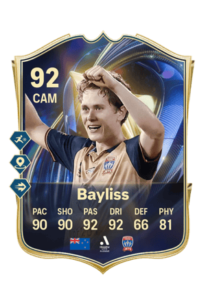 Lachlan Bayliss
