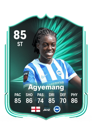 Michelle Agyemang