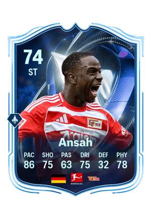 Ilyas Ansah