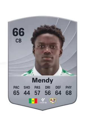 Nobel Mendy