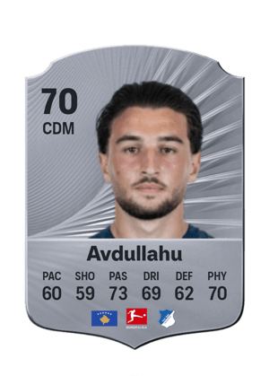 Leon Avdullahu