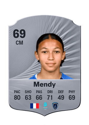 Maeline Mendy