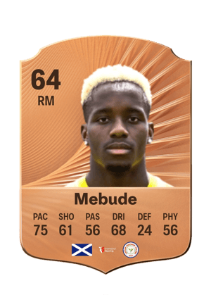 Adedire Mebude