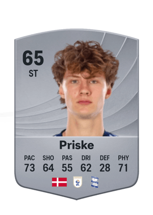 August Priske