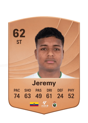 Jeremy
