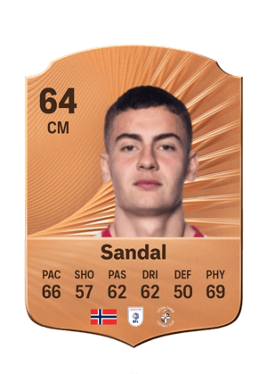 Sverre Hakami Sandal