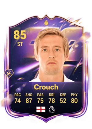 Peter Crouch