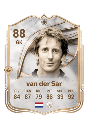 Edwin van der Sar