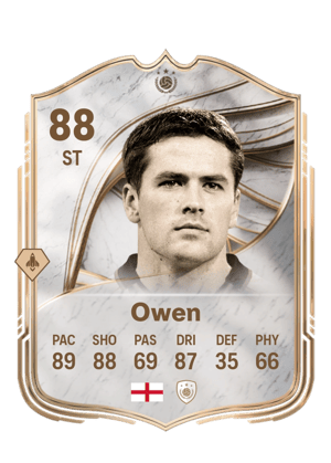 Michael Owen