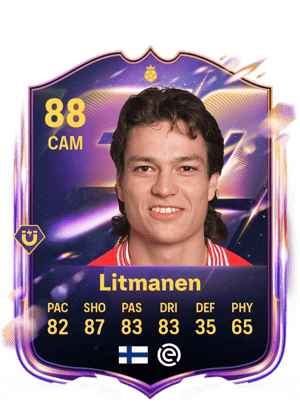 Jari Litmanen