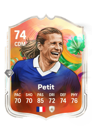 Emmanuel Petit