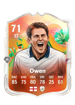 Michael Owen
