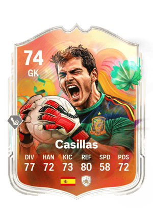 Casillas
