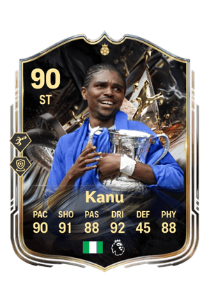 Nwankwo Kanu